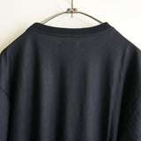 BODHI WOOSTED CASHMERE SS TEE