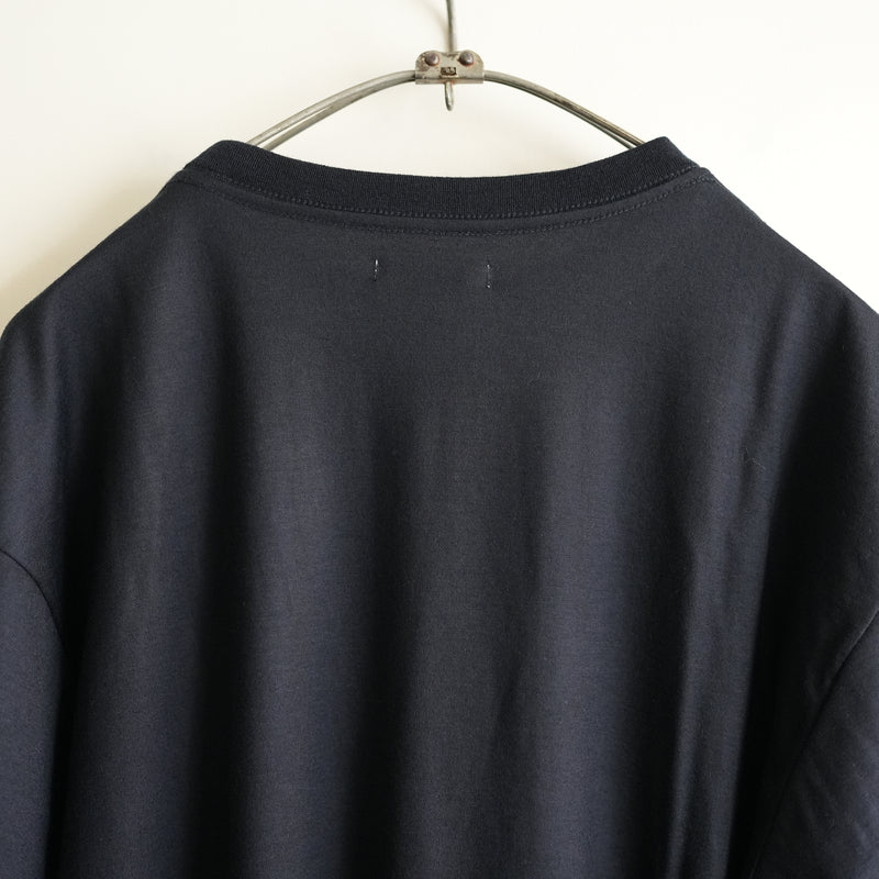 BODHI WOOSTED CASHMERE SS TEE