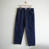 NICENESS 14oz DENIM CARPENTER PANTS "I.AMENT"