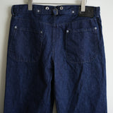 NICENESS 14oz DENIM CARPENTER PANTS "I.AMENT"