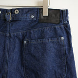 NICENESS 14oz DENIM CARPENTER PANTS "I.AMENT"