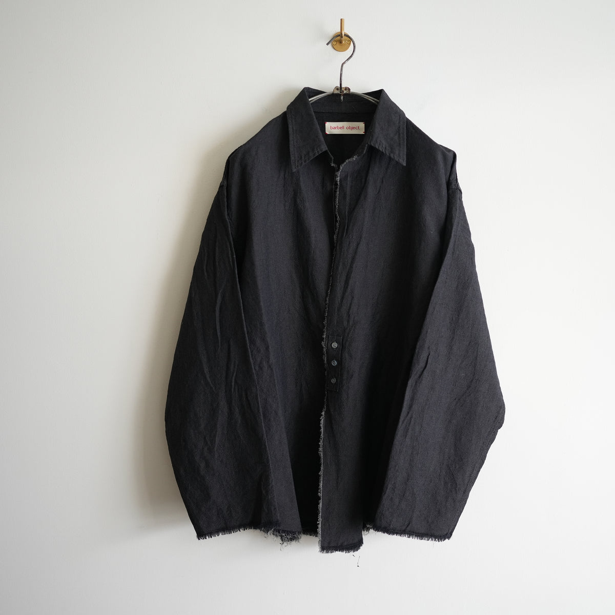 barbell object 24ss セットアップ barbell object – RASSEMBLE