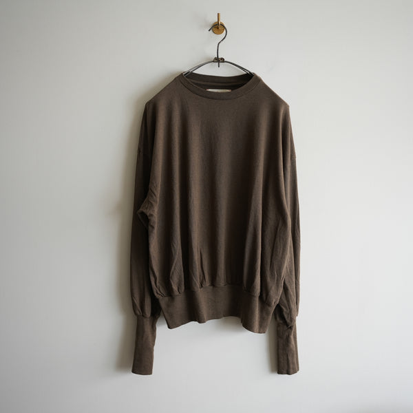 barbell object bo top khaki