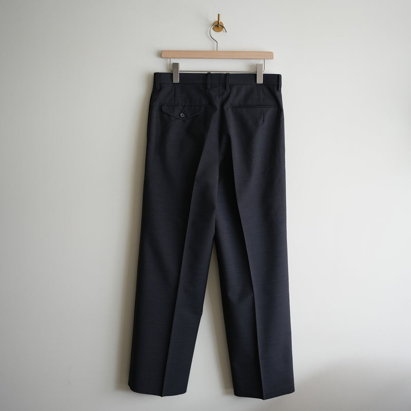 MAATEE&SONS FOREVER SLACKS TYPE 2 GRAY