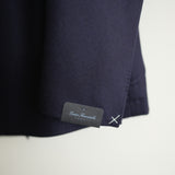 ERRICO FORMICOLA WOOL FLANNEL DB JACKET