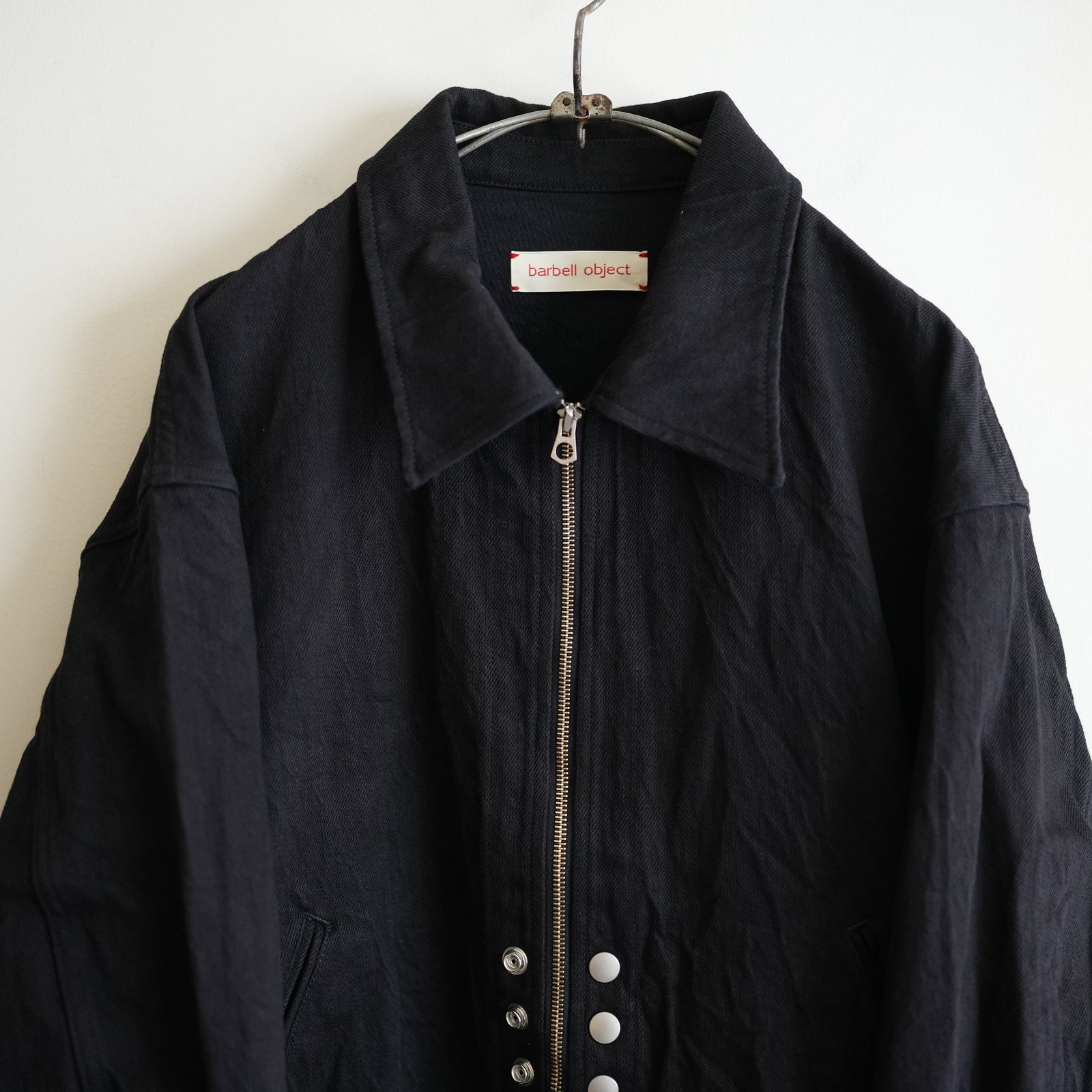 barbell object 3b jacket – RASSEMBLE