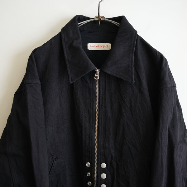 barbell object 3b jacket