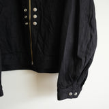 barbell object 3b jacket