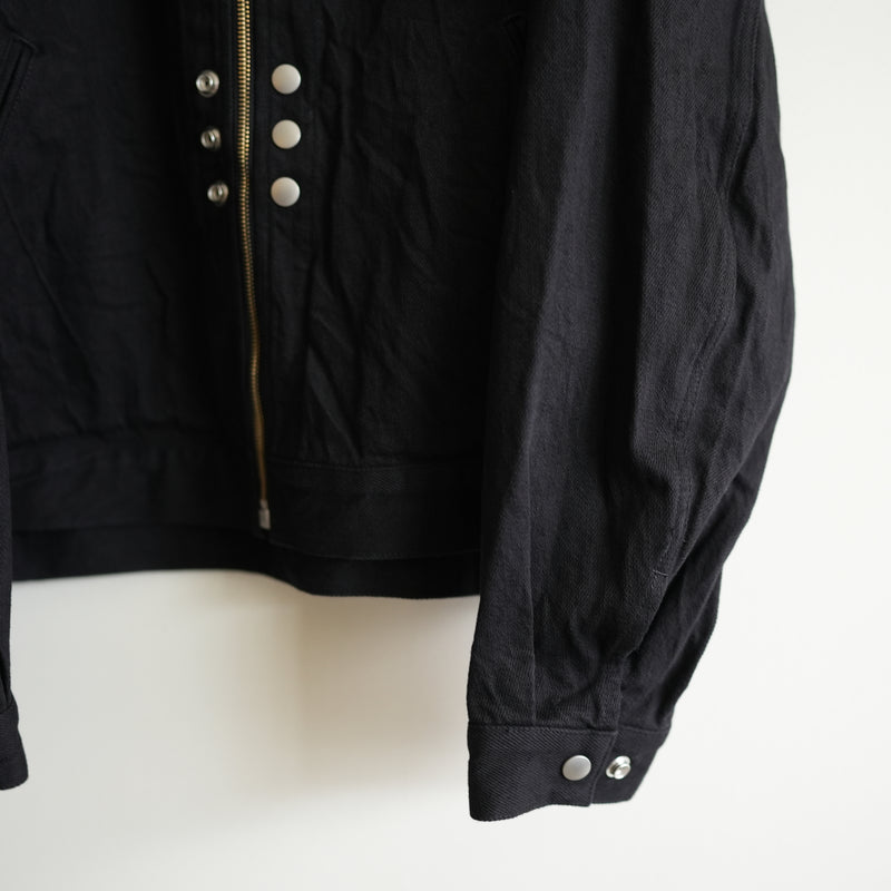 barbell object 3b jacket