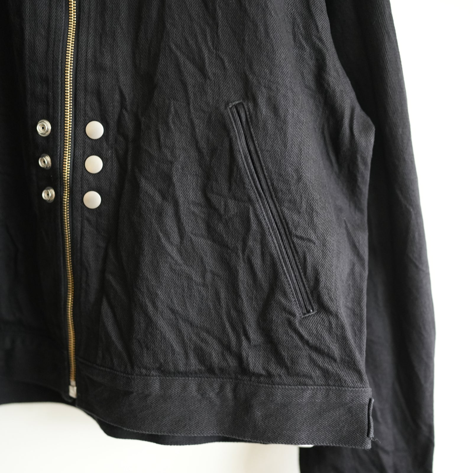 ジャケット・アウター barbell object -ex- leather 3b jacket barbell object 3b jacket – RASSEMBLE