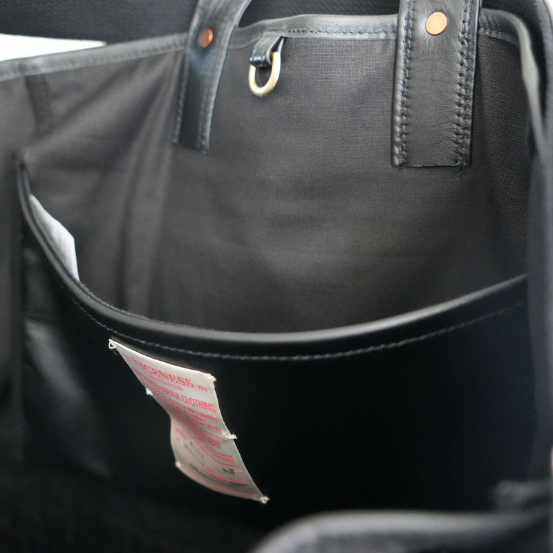 NICENESS Horse Leather Shoulder Bag "H.REDZ"