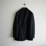 ULTERIOR SUPER FINE LIGHT MELTON DB JKT