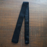 PORTER CLASSIC Silk Knit Tie