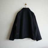 ULTERIOR SUPER FINE LIGHT MELTON SHORT HUNTING JKT