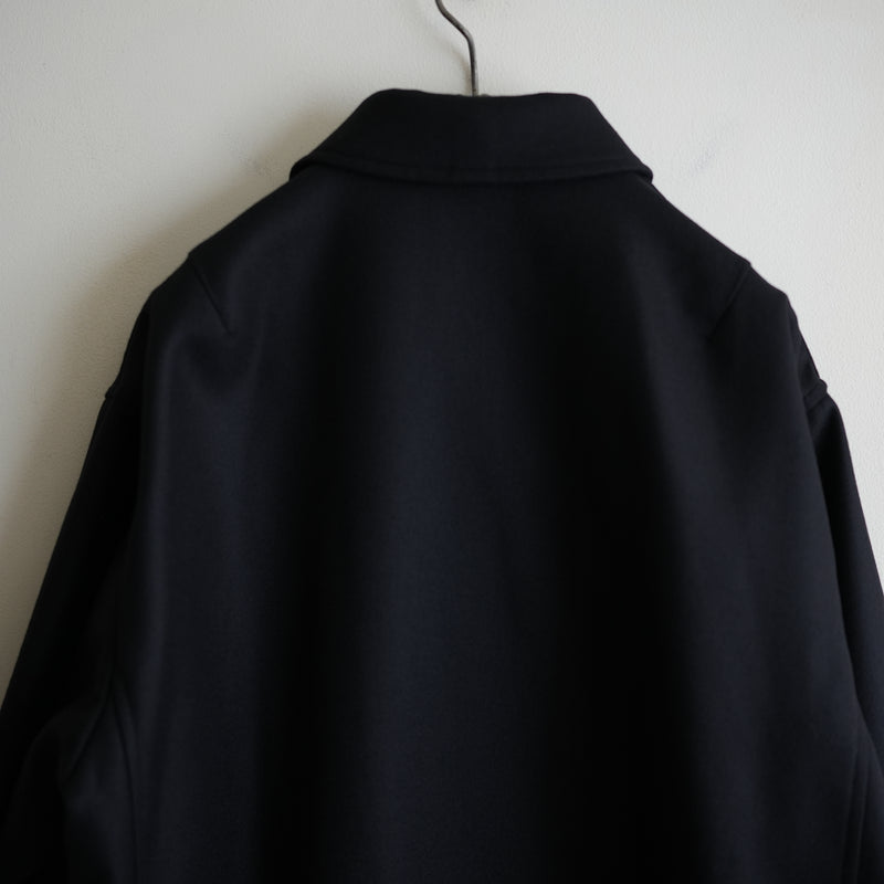 ULTERIOR SUPER FINE LIGHT MELTON SHORT HUNTING JKT