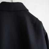 ULTERIOR SUPER FINE LIGHT MELTON SHORT HUNTING JKT
