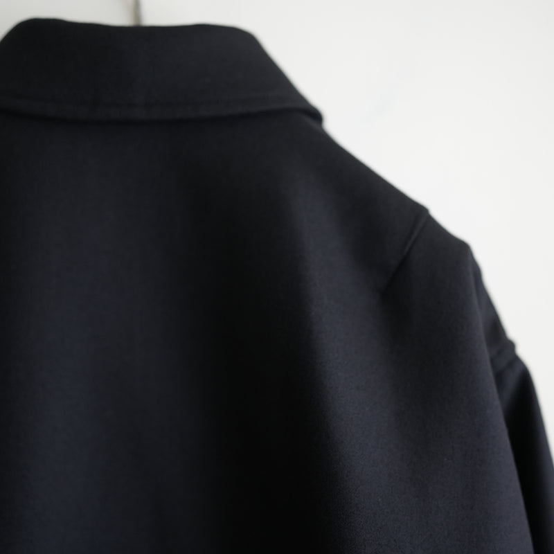 ULTERIOR SUPER FINE LIGHT MELTON SHORT HUNTING JKT
