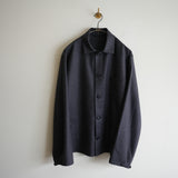 HEUGN WOOL FLANNEL COVERALL "Evon"