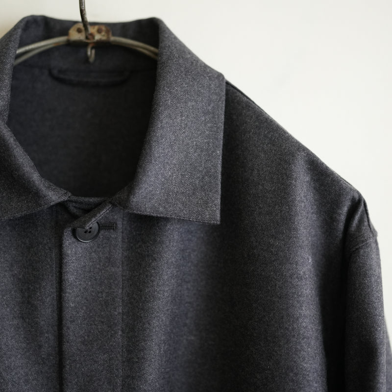 HEUGN WOOL FLANNEL COVERALL "Evon"
