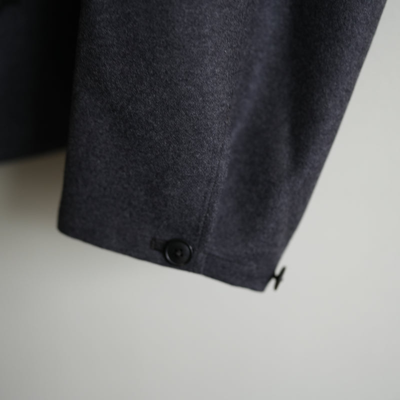HEUGN WOOL FLANNEL COVERALL "Evon"