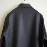 HEUGN WOOL FLANNEL COVERALL "Evon"