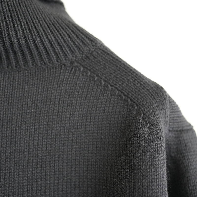 HEUGN CASHMERE TURTLE NECK SWEATER "Martin"