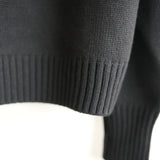 HEUGN CASHMERE TURTLE NECK SWEATER "Martin"