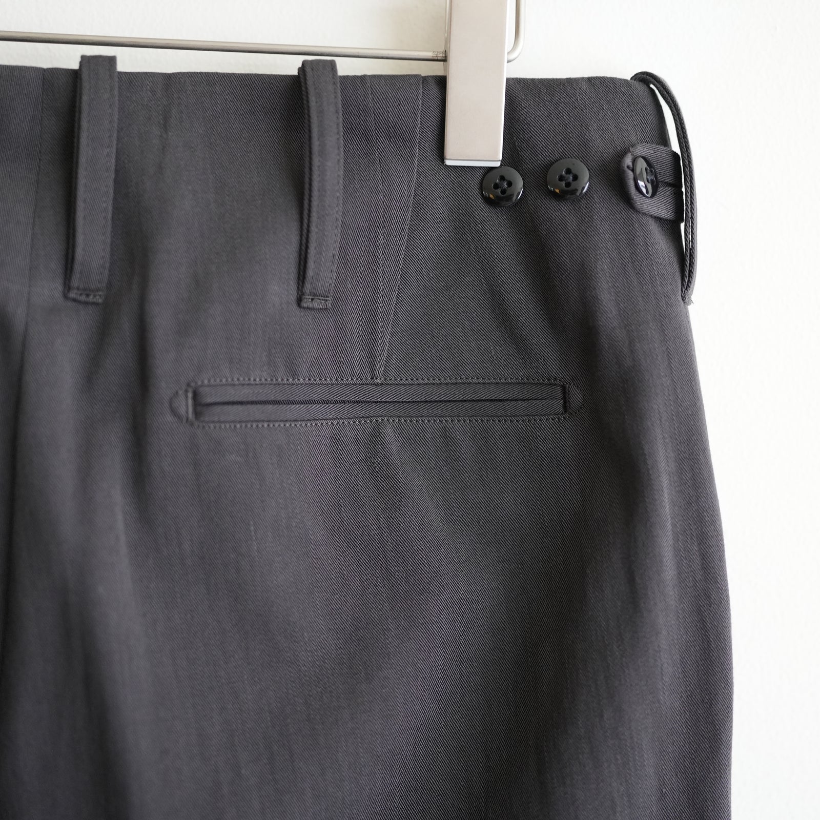 J*R様 MAATEE&SONS Chino Trouser 25AW MAATEE&SONS (マーティーアンドサンズ) 25SS 