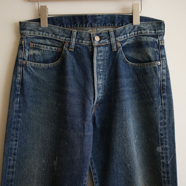 MAATEE&SONS VINTAGE WASH 5PK DENIM PANTS