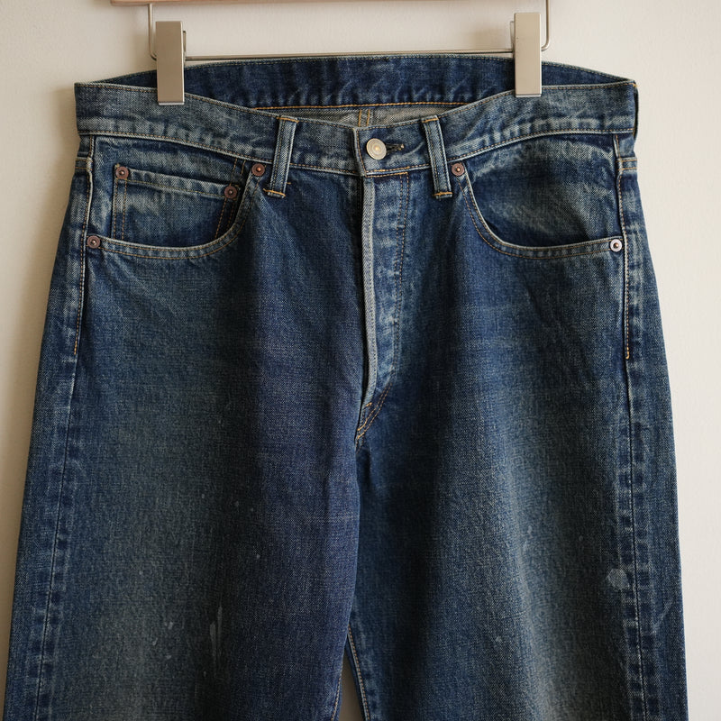 MAATEE&SONS VINTAGE WASH 5PK DENIM PANTS