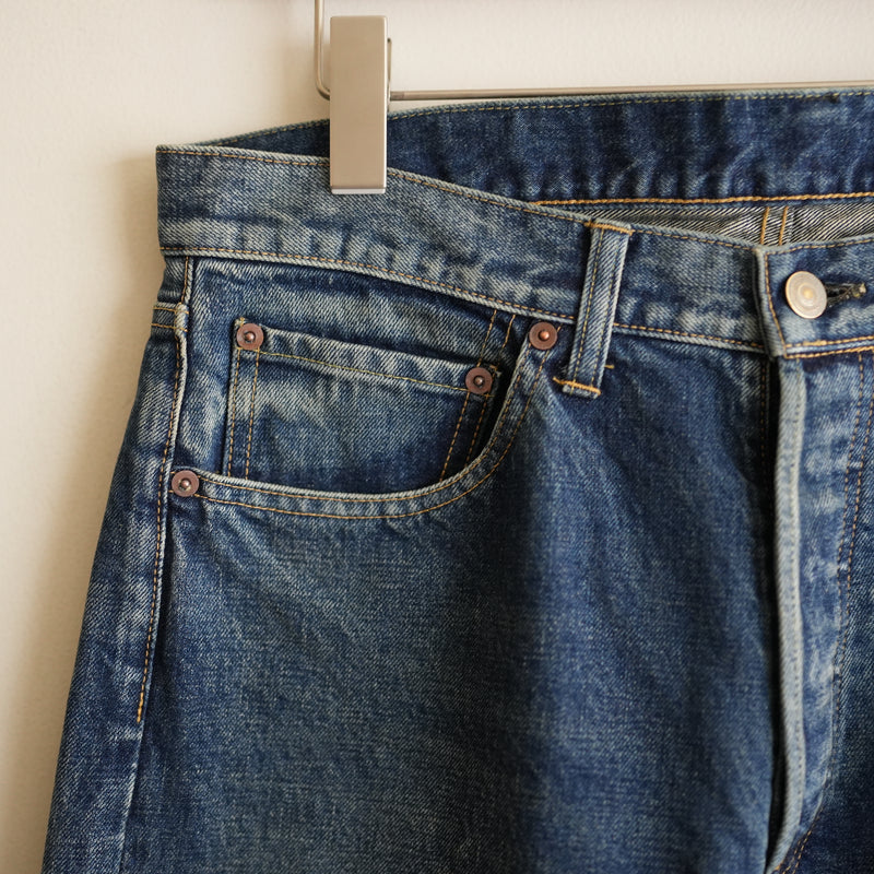 MAATEE&SONS VINTAGE WASH 5PK DENIM PANTS
