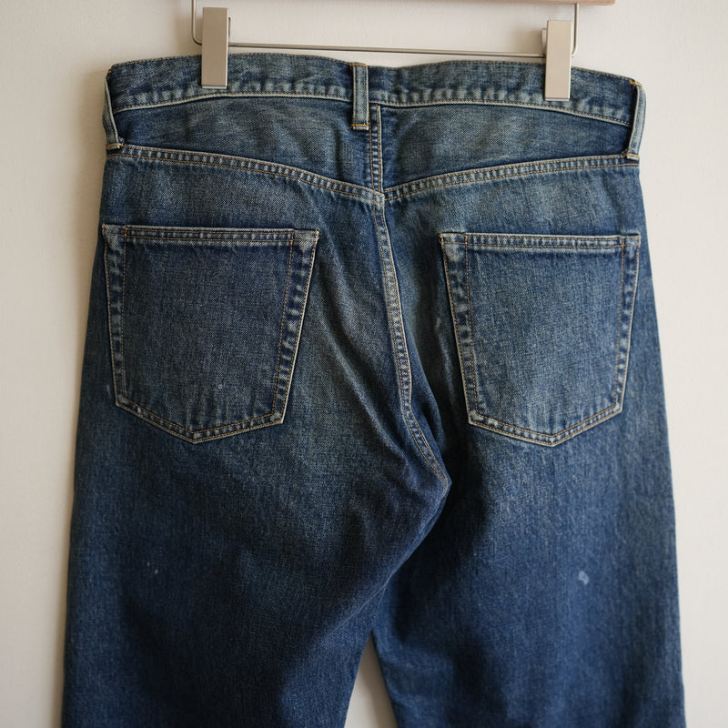 MAATEE&SONS VINTAGE WASH 5PK DENIM PANTS