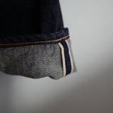 ANCELLM #01 DENIM PANTS ONE WASH