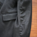NICENESS DEAD CASHMERE MELTON FLIGHT SLEEVE JACKET "LAURENT"