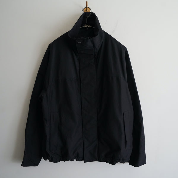 MAATEE&SONS Military Full Zip Blouson BLACK