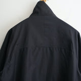 MAATEE&SONS Military Full Zip Blouson BLACK