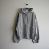 REVERBERATE FULL ZIP HOODIE