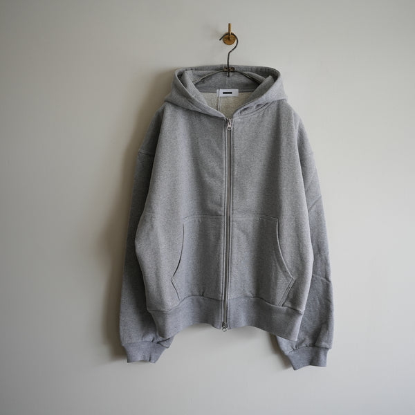 REVERBERATE FULL ZIP HOODIE