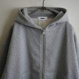 REVERBERATE FULL ZIP HOODIE