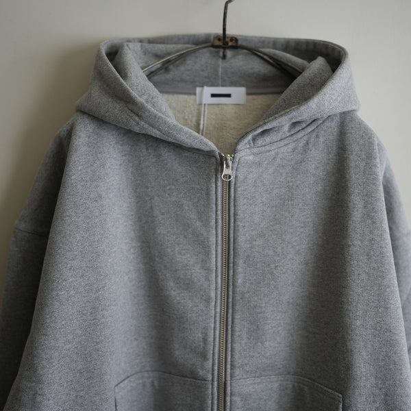 REVERBERATE FULL ZIP HOODIE