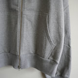 REVERBERATE FULL ZIP HOODIE