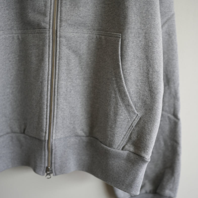 REVERBERATE FULL ZIP HOODIE