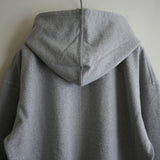 REVERBERATE FULL ZIP HOODIE