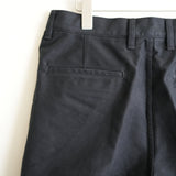REVERBERATE MOLESKIN TROUSERS