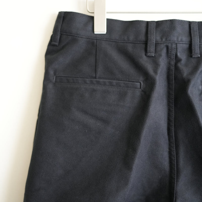 REVERBERATE MOLESKIN TROUSERS