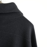 ANCELLM C/W DRIVERS KNIT