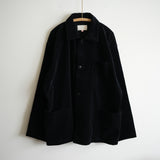 YOKO SAKAMOTO CORDUROY COVERALL