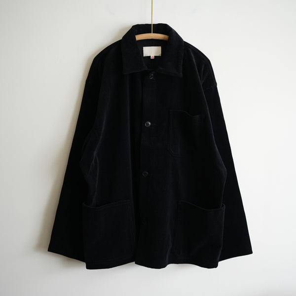 YOKO SAKAMOTO CORDUROY COVERALL