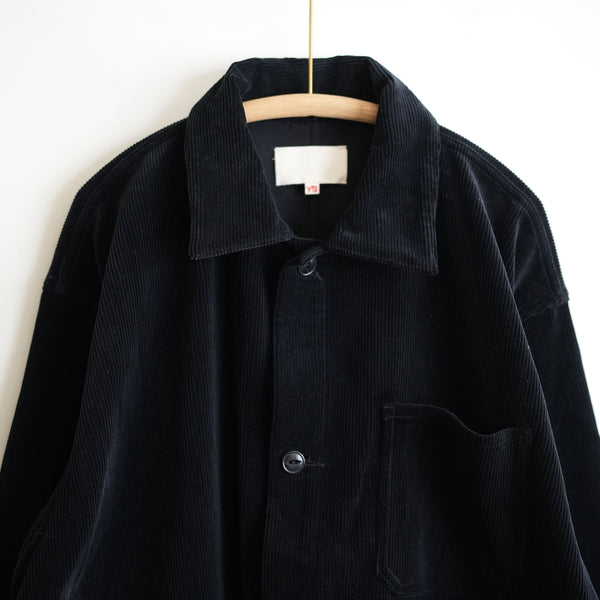 YOKO SAKAMOTO CORDUROY COVERALL