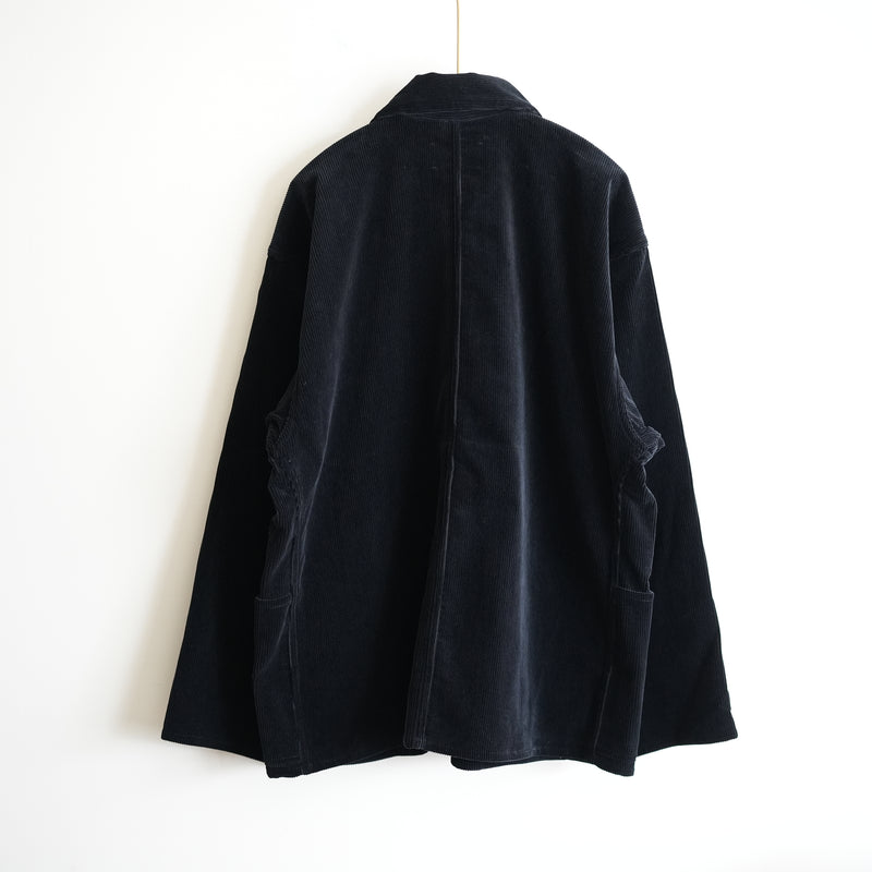 YOKO SAKAMOTO CORDUROY COVERALL